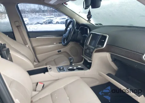 2014 Jeep Grand Cherokee Limited из США, поврежденный, VIN 1C4RJFBG4EC351047